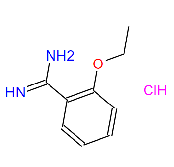 2-乙氧基苯甲脒盐酸盐,2-Ethoxybenzamidine hydrochloride