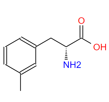 3-甲基-D-苯丙氨酸,3-Methylphenyl-D-alanine