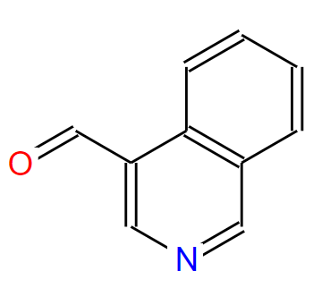 异喹啉-4-甲醛,Isoquinoline-4-carbaldehyde