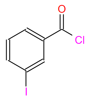3-碘苯甲酰氯,3-IODOBENZOYLCHLORIDE