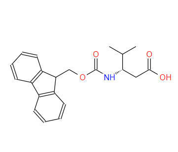(3S)-3-[[芴甲氧羰基]氨基]-4-甲基戊酸,FMOC-D--LEU-OH