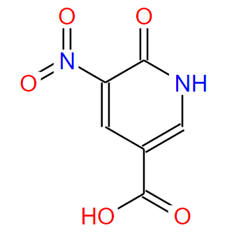 5-硝基-6-羟基烟酸,6-Hydroxy-5-nitronicotinicAcid