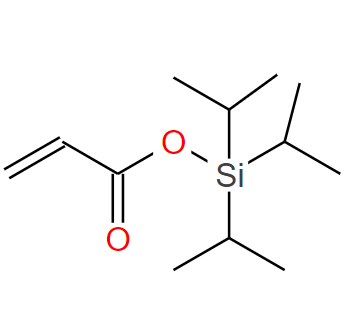 丙烯酰氧基三异丙基硅烷,tri(propan-2-yl)silylprop-2-enoate
