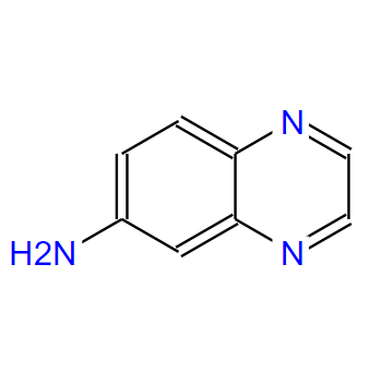 6-氨基喹喔啉,6-Aminoquinoxaline