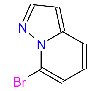 7-溴-吡唑[1,5-A]吡啶,7-bromopyrazolo[1,5-a]pyridine