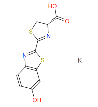 D-荧光素钾盐,D-Luciferin potassium salt