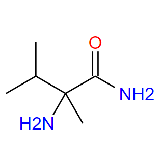 2-氨基-2,3-二甲基丁酰胺,2-Amino-2,3-dimethylbutyramide