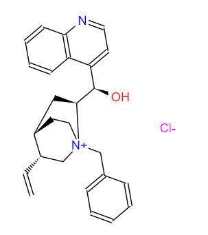 N-苄基氯化辛可宁丁,N-BenzylcinchonidiniumChloride