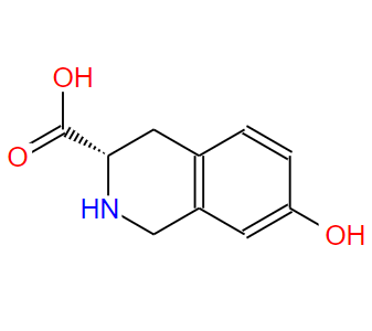 L-7-羟基-1,2,3,4-四氢异喹啉-3-羧酸,*L-TIC(OH)