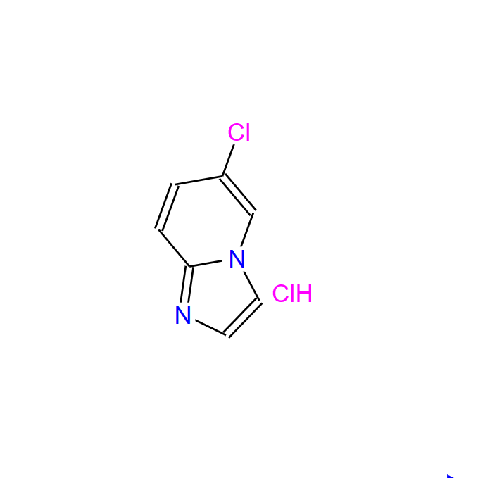 6-氯咪唑并[1,2-a]吡啶盐酸盐,6-Chloroimidazo[1,2-a]pyridine, HCl