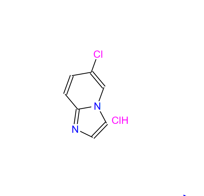 6-氯咪唑并[1,2-a]吡啶鹽酸鹽,6-Chloroimidazo[1,2-a]pyridine, HCl