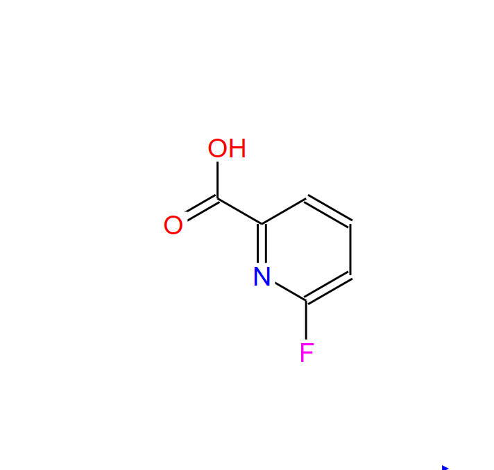 2-氟吡啶-6-羧酸,2-Fluoropyridine-6-carboxylic acid