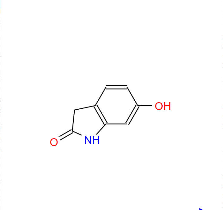 6-羥基吲哚啉-2-酮,6-Hydroxyindolin-2-one