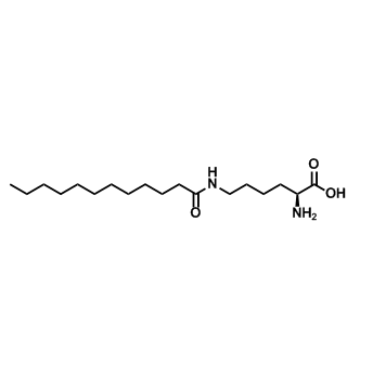N-(十二酰基)赖氨酸,N'-Laruoyl-L-lysine
