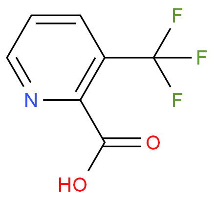 3-三氟甲基吡啶-2-甲酸,3-(Trifluoromethyl)pyridine-2-carboxylic acid