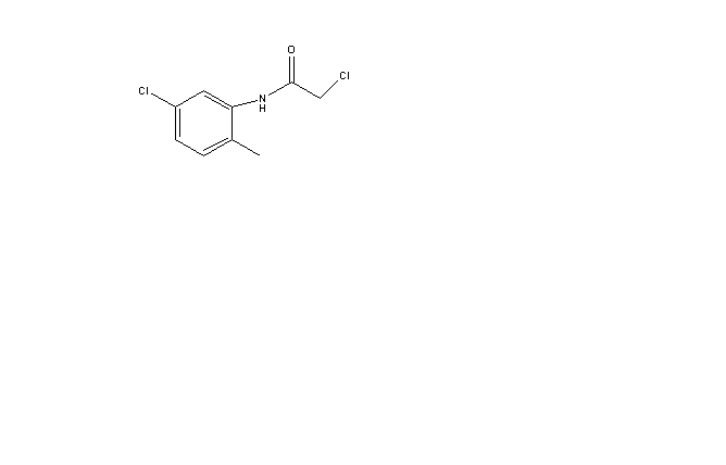 2-氯-N-(5-氯-2-甲基-苯基)乙酰胺,2-CHLORO-N-(5-CHLORO-2-METHYL-PHENYL)-ACETAMIDE