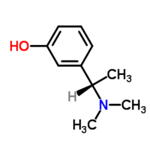 3-(1-(S)-(N,N-二甲基氨基)乙基)苯酚,3-[(1S)-1-(Dimethylamino)ethyl]phenol