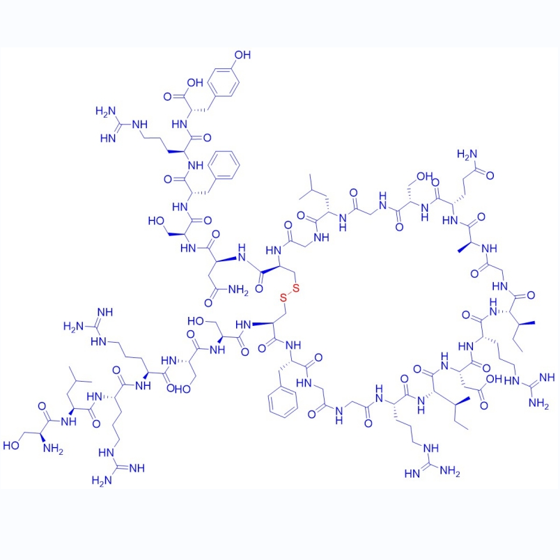 抑制劑多肽Atrial Natriuretic Peptide (ANP) (1-28), rat,Atrial Natriuretic Peptide (ANP) (1-28), rat