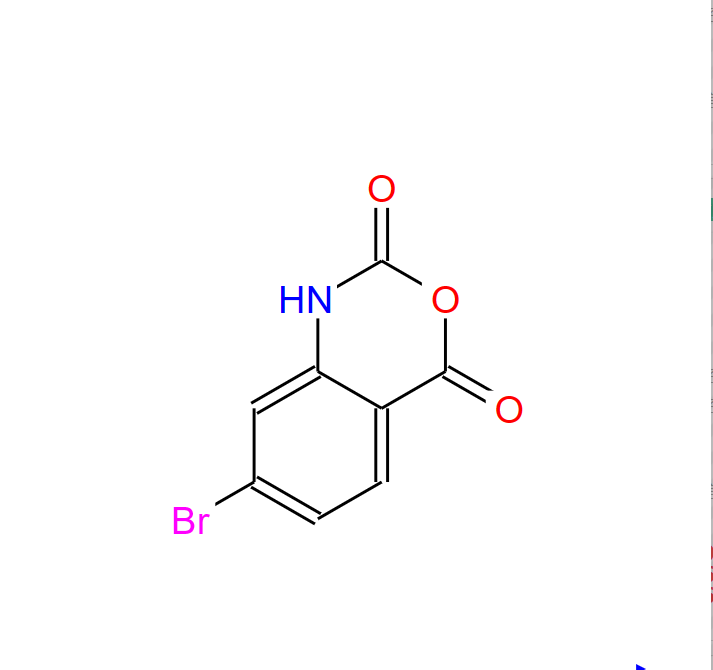 4-溴靛紅酸酐,4-Bromoisatoic anhydride