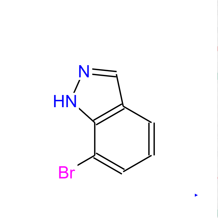 7-溴-1H-吲唑,7-Bromo-1H-indazole