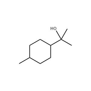 二氢松油醇,dihydroterpineol