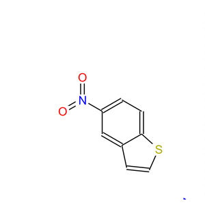 5-硝基苯并噻吩