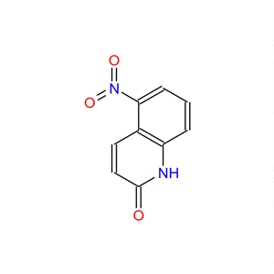 5-硝基喹啉-2(1H)-酮,5-nitro-1H-quinolin-2-one