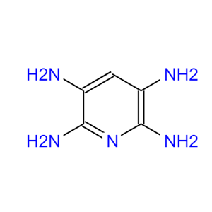 2,3,5,6-四氨基吡啶盐酸盐,Pyridine-2,3,5,6-Tetraamine