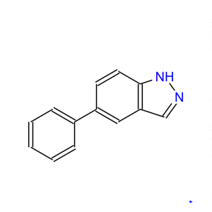  5-苯基-1h-吲唑