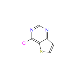 4-氯噻吩并[3,2-d]嘧啶
