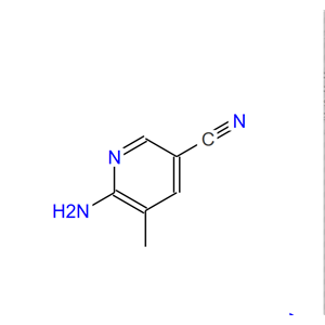 2-氨基-3-甲基-5-氰基吡啶,6-AMINO-5-METHYLNICOTINONITRILE