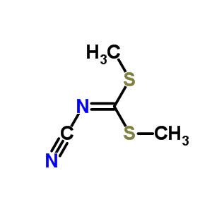 氰亚胺二硫代碳酸二甲酯  中间体 10191-60-3