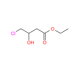 DL-4-氯-3-羟基丁酸乙酯 10488-69-4