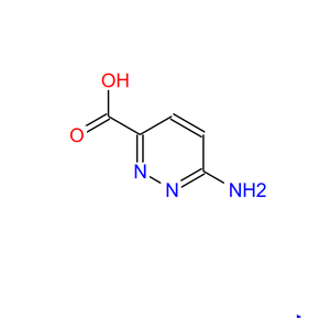 6-氨基-3-哒嗪甲酸,6-AMINO-PYRIDAZINE-3-CARBOXYLIC ACID