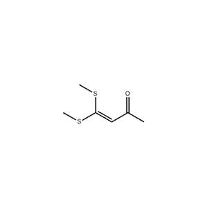 α-乙酰基二硫缩烯酮,4,4-bis(methylsulfanyl)but-3-en-2-one