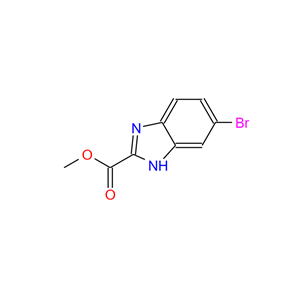 6-溴-1H-苯并咪唑-2-甲酸甲酯