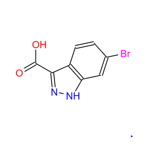 6-溴吲唑-3-羧酸