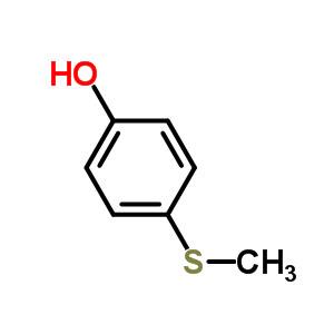 对甲硫基苯酚 有机合成中间体 1073-72-9