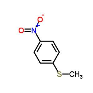 4-硝基茴香硫醚 中间体 701-57-5
