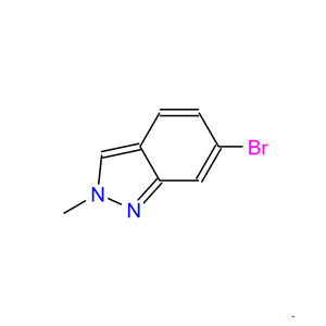 6-溴-2-甲基-2H-吲唑