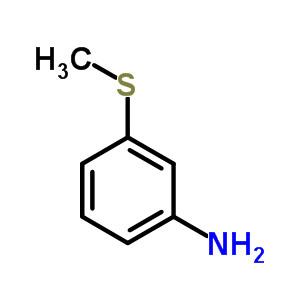 3-甲硫基苯胺 中间体 1783-81-9