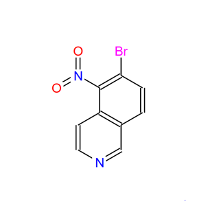 6-溴-5-硝基异喹啉