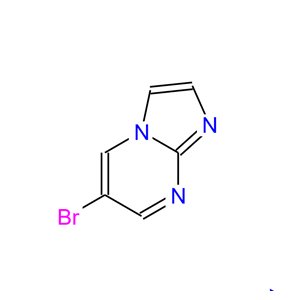6-溴咪唑并[1,2-A]嘧啶,6-Bromo-imidazo[1,2-a]pyrimidine