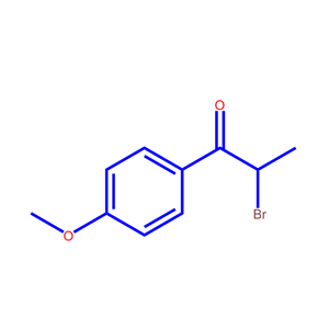 2-溴-1-(4-甲氧苯基)丙酮 21086-33-9