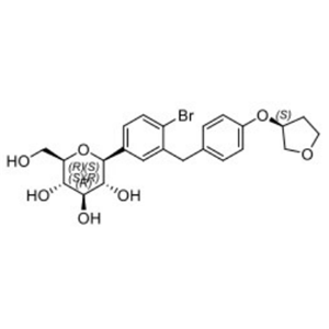 恩格列净杂质8,Empagliflozin Impurity 8