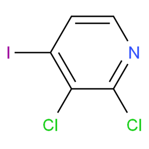 2,3-二氯-4-碘吡啶 889865-45-6