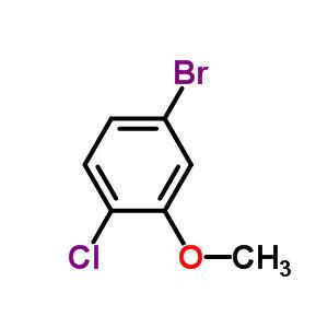5-溴-2-氯苯甲醚  中间体 16817-43-9