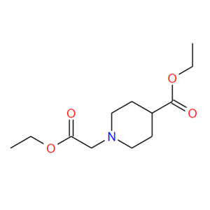 N-乙酸乙酯-4-哌啶甲酸乙酯