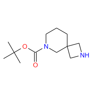 2,6-二氮杂螺[3.5]壬烷-6-甲酸叔丁酯