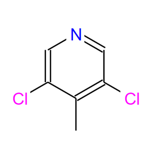 3,5-二氯-4-甲基吡啶,3,5-Dichloro-4-Picoline